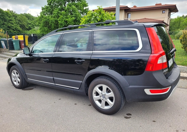 Volvo XC 70 cena 46800 przebieg: 229000, rok produkcji 2012 z Chełm małe 37